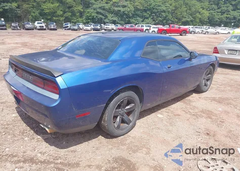 2009 Dodge Challenger R/T из США, поврежденный, VIN 2B3LJ54T69H619448